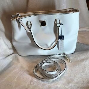 Dooney & Bourke  Willa Saffiano Satchel